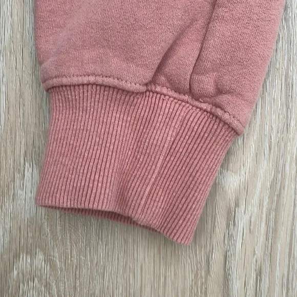 Superdry pink sweat set